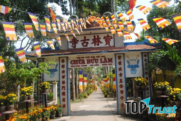 Chùa Bửu Lâm