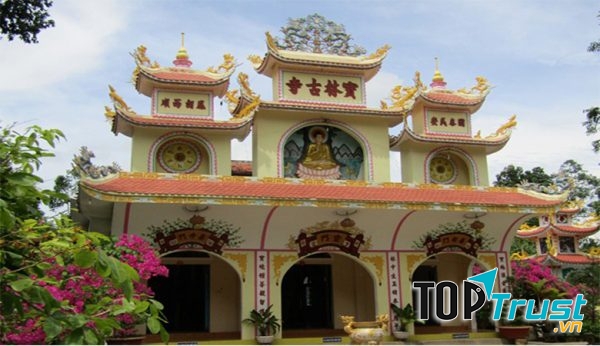 Chùa Bửu Lâm
