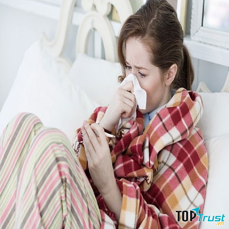 Chữa cảm lạnh thông thường