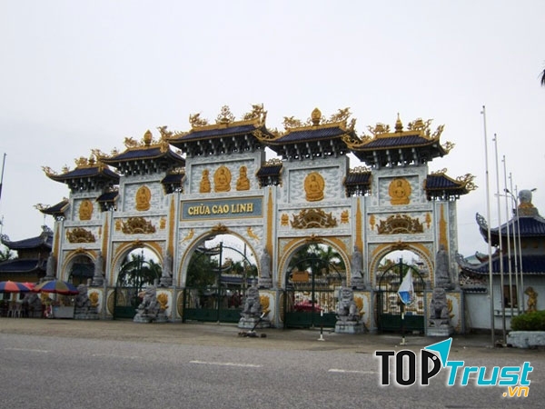 Chùa Cao Linh