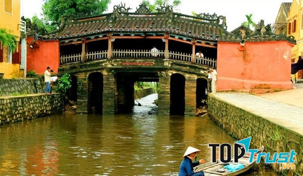 Chùa Cầu Hội An