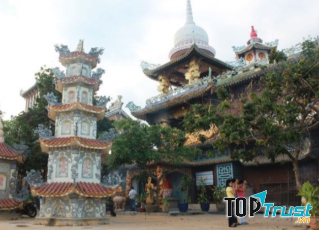 Chùa Châu Thới