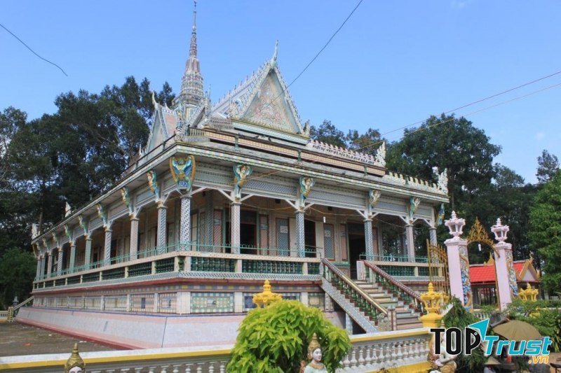Chùa Chén Kiểu