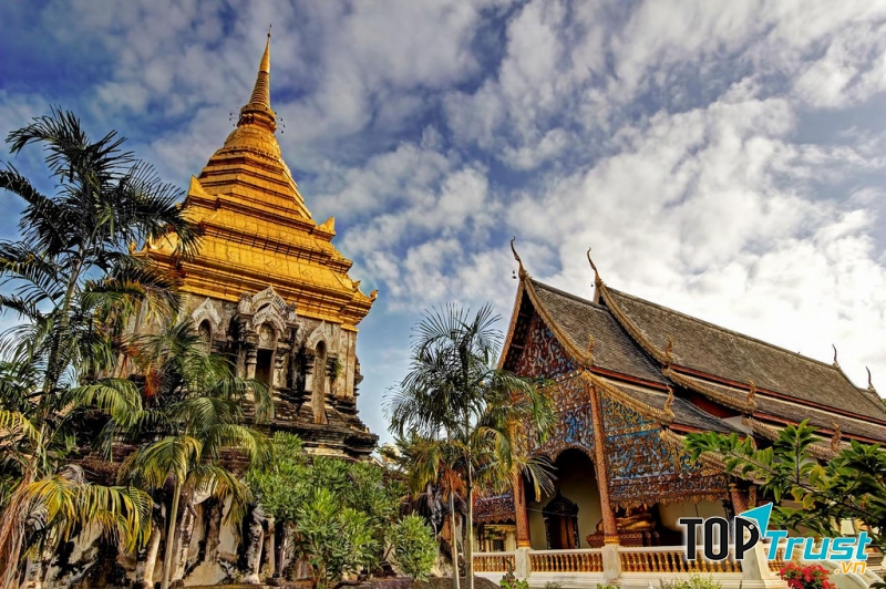 Ngôi chùa Chiang Man