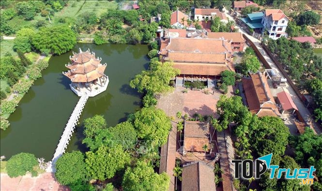 Chùa Chuông – Phố Hiến