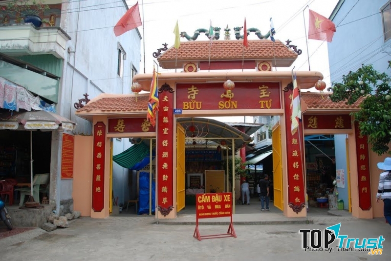 Chùa Đất Sét