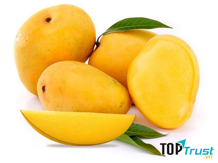 Chữa đau răng bằng vỏ xoài