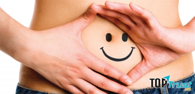Sữa chua chữa đầy hơi, chướng bụng