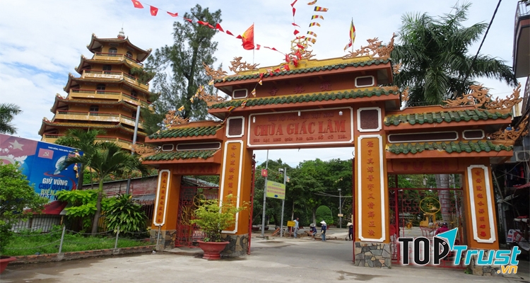 Chùa Giác Lâm