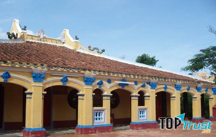 Chùa Giác Viên - Quận 11