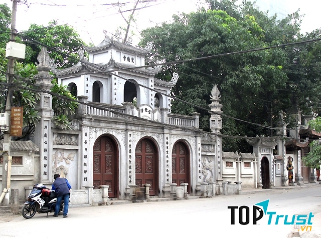 Chùa Hà - Chùa cầu tình duyên