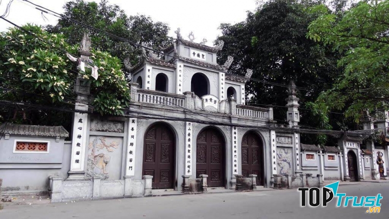 Chùa Hà - nơi cầu duyên linh ứng nhất tại Hà Nội