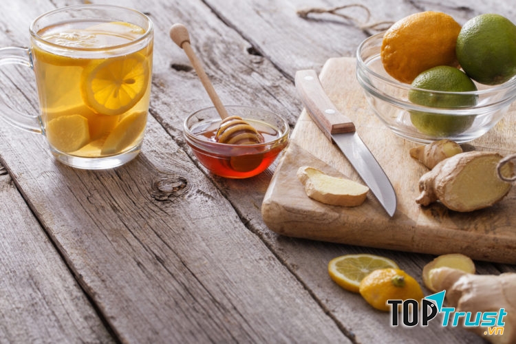 Mật ong cải thiện tình trạng khàn tiếng