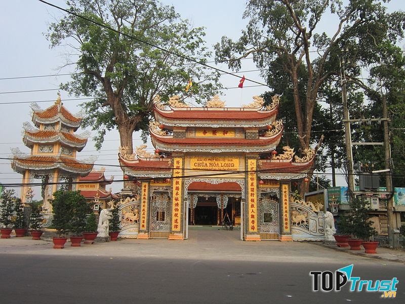 Chùa Hoà Long