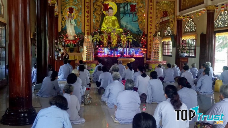 Chùa Hoà Long