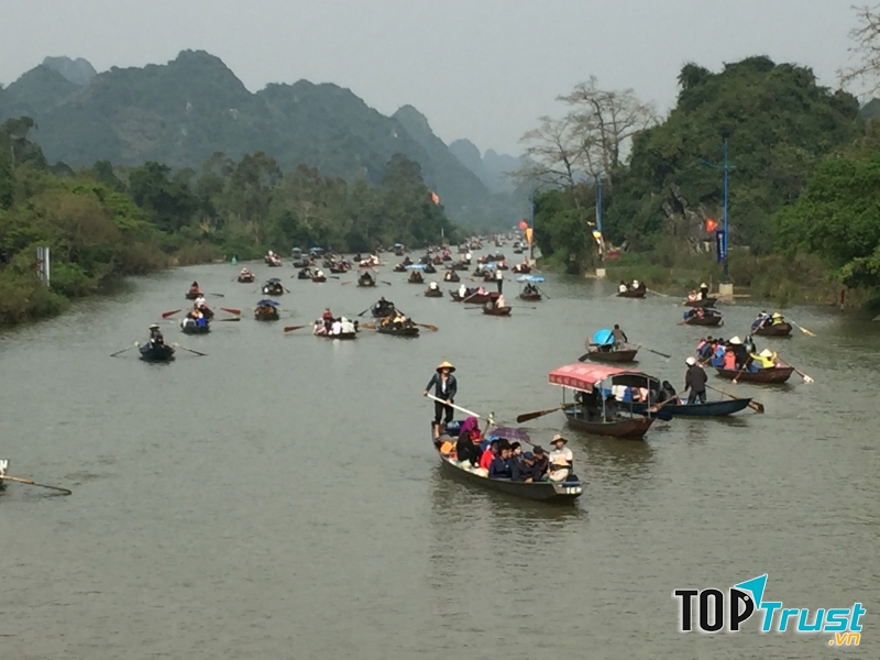 Chùa Hương - thiên đường hạ giới