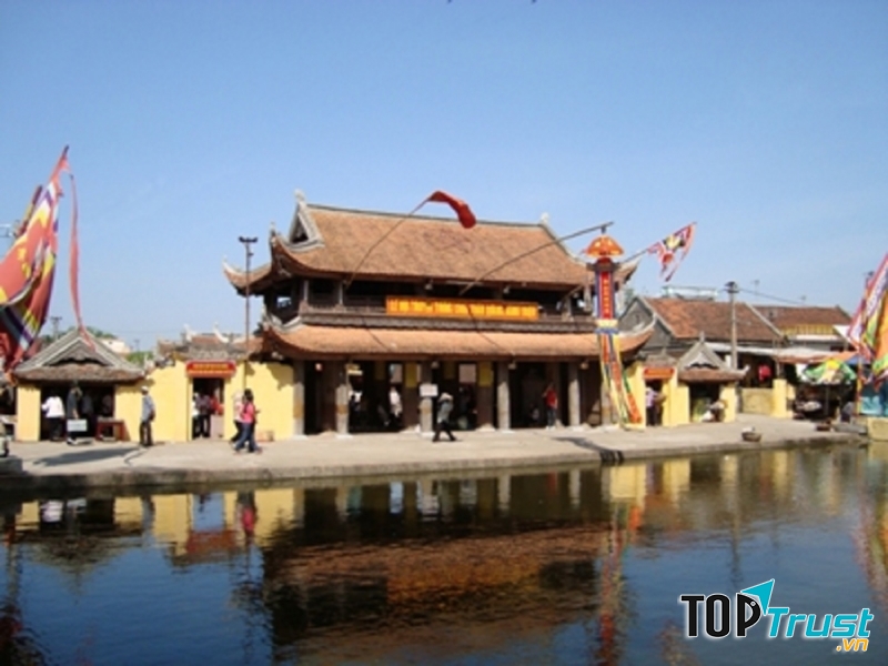 Chùa Keo Hành Thiện - Nam Định