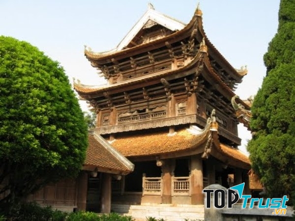 Chùa Keo Thái Bình
