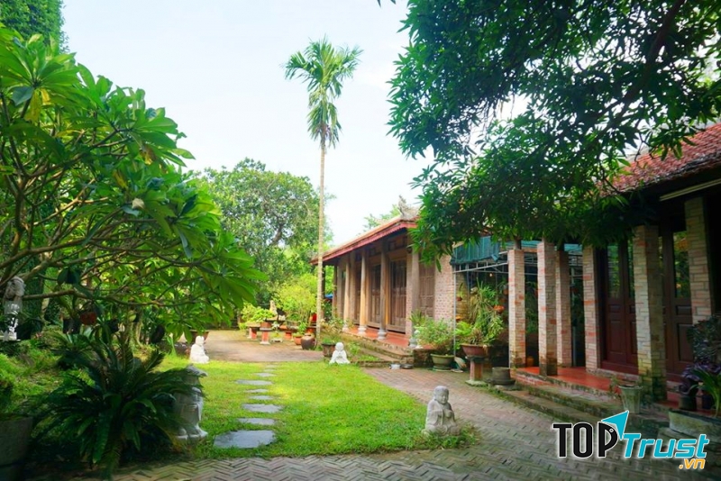 Chùa Khánh Long Tự