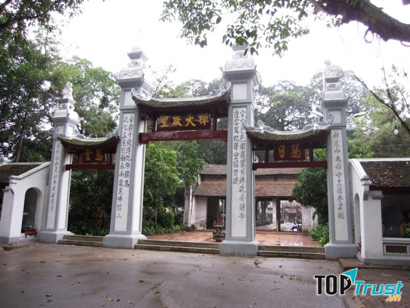 Chùa Láng-Hà Nội