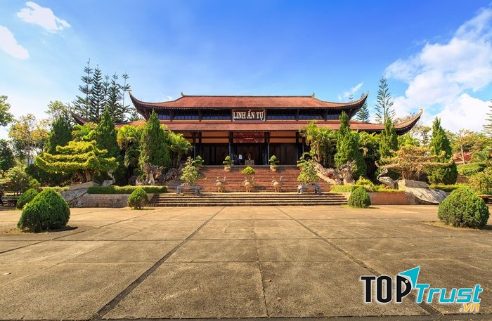 Chùa Linh Ẩn