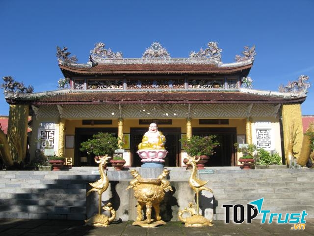 Chùa Linh Quang