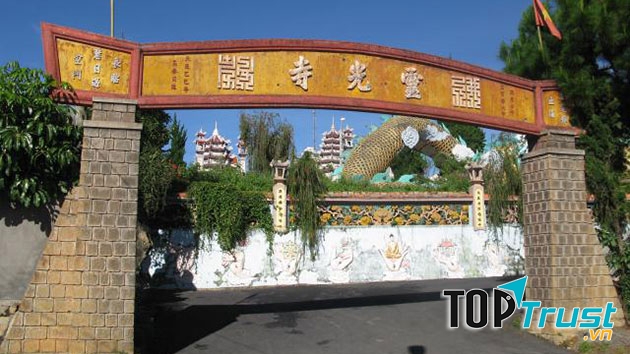 Chùa Linh Quang