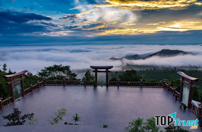 Chùa Linh Quy Pháp Ấn