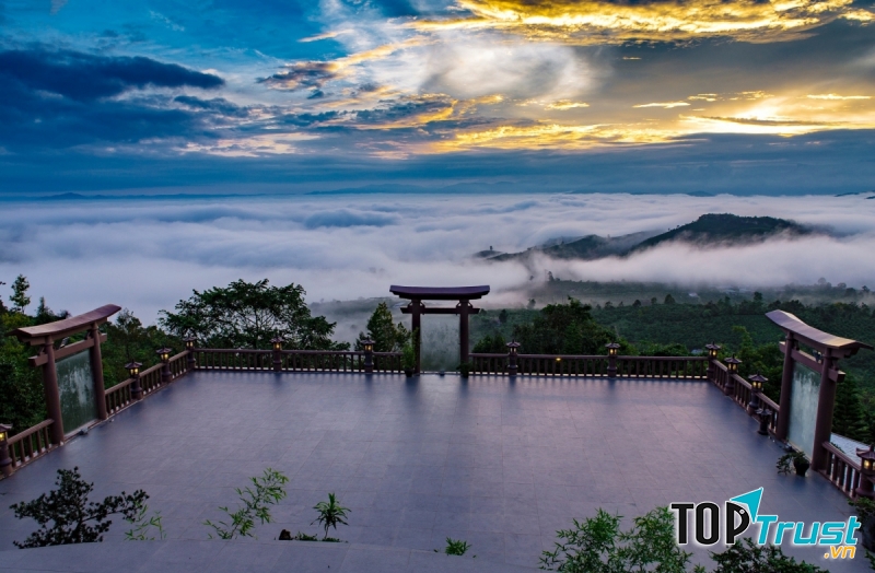 Chùa Linh Quy Pháp Ấn