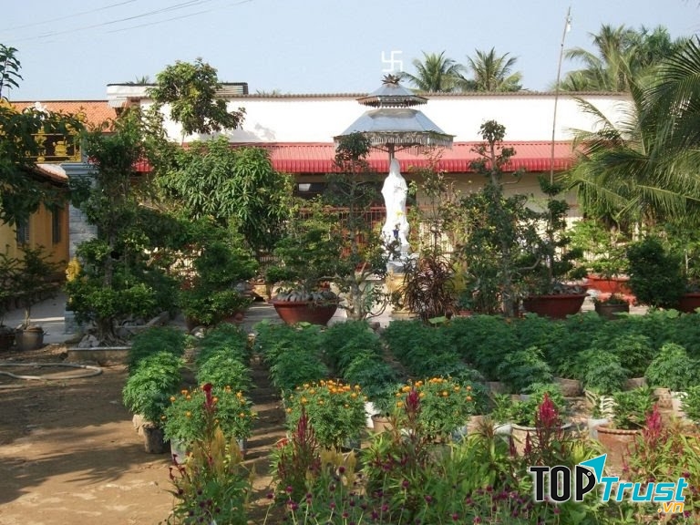 Chùa Linh Thứu