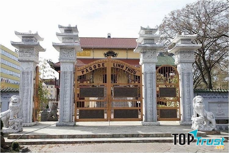 Chùa Linh Thứu