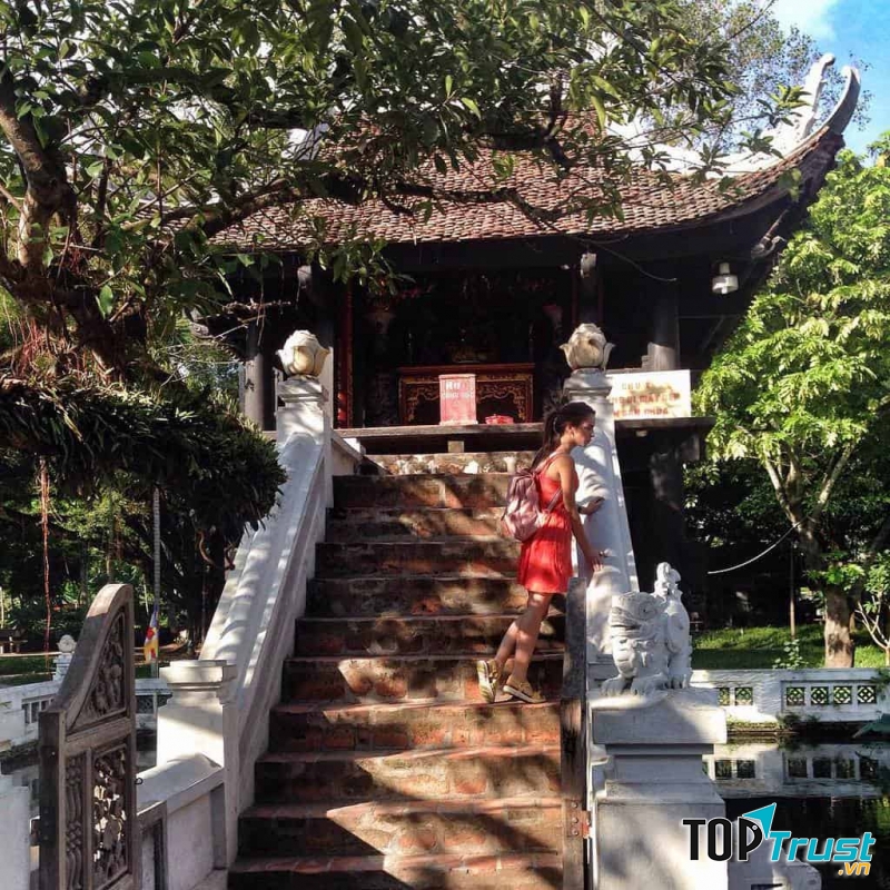 Chùa Một Cột