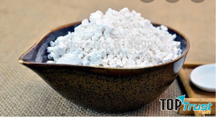 Bột sắn dây chữa nhiệt miệng hiệu quả