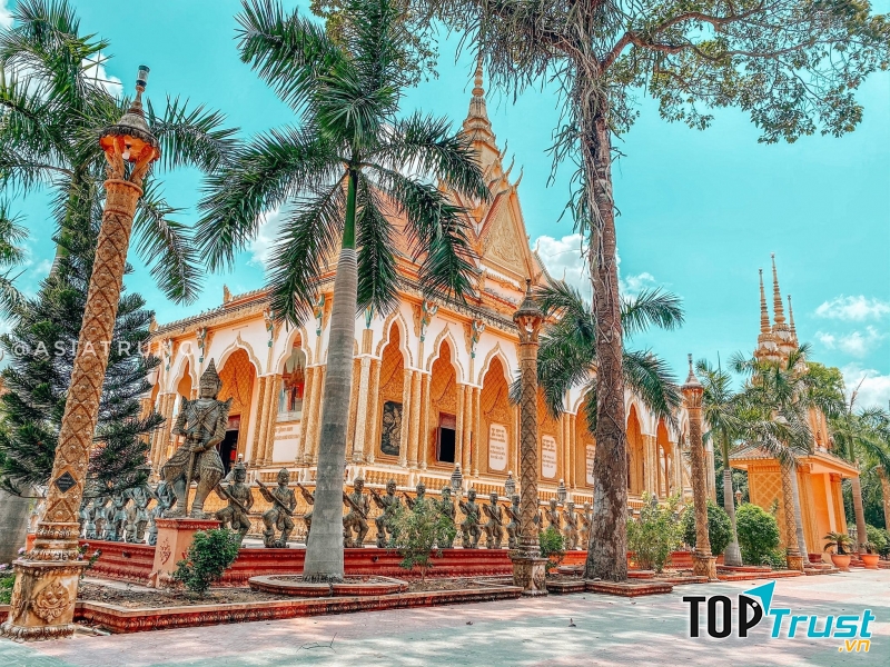 Chùa Nodol (chùa Cò)