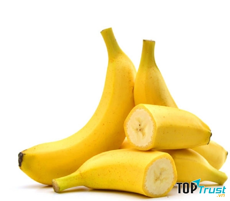 Ăn chuối chữa ợ nóng