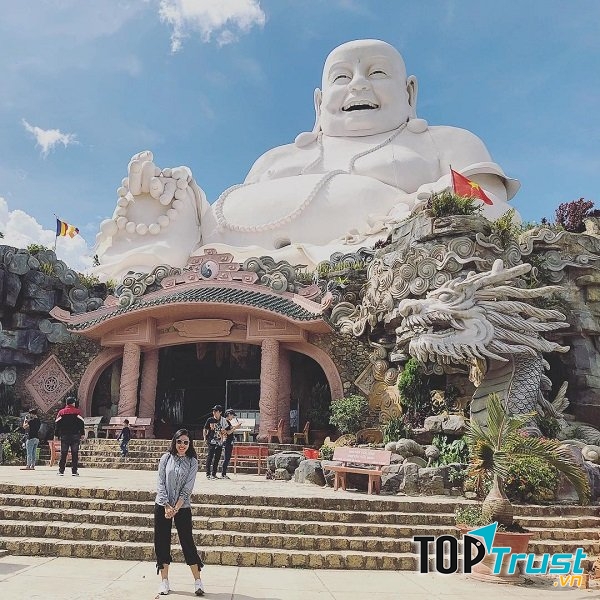 Chùa Phật Lớn Núi Cấm, An Giang