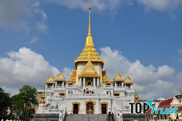 Chùa Phật vàng