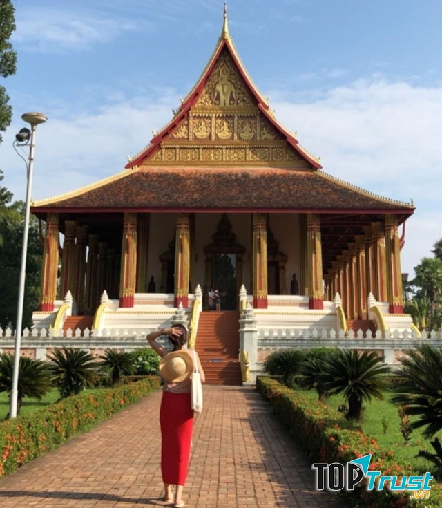 Chùa Phra Keo