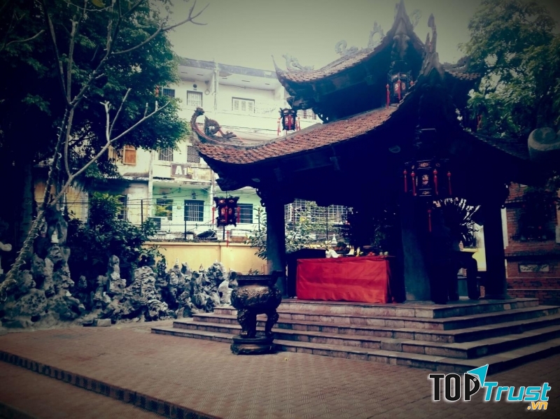 Chùa Phúc Khánh-Hà Nội