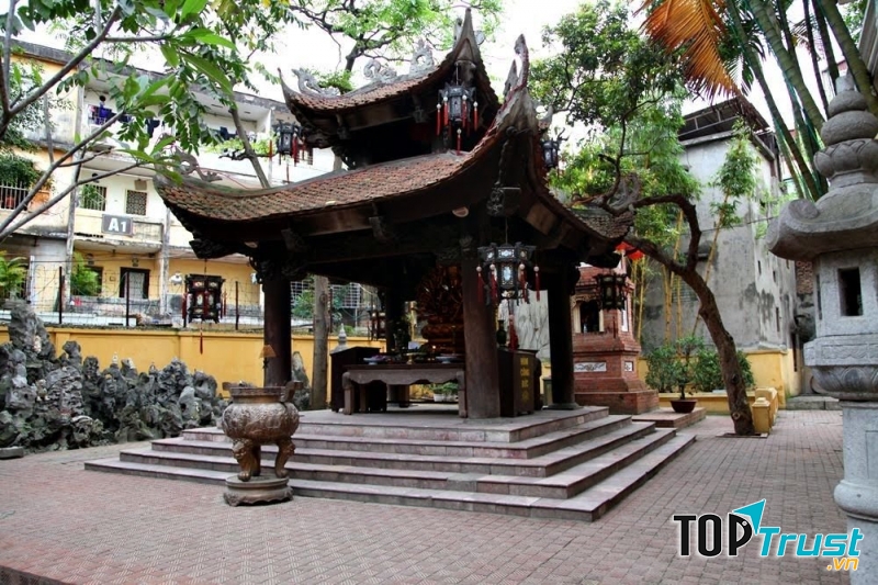 Chùa Phúc Khánh, Hà Nội