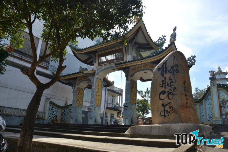 Chùa Phước Huệ