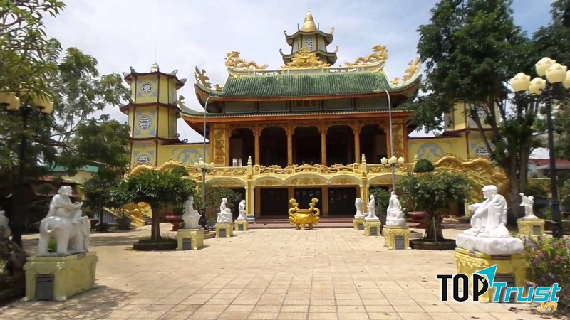 Chùa Phước Huệ