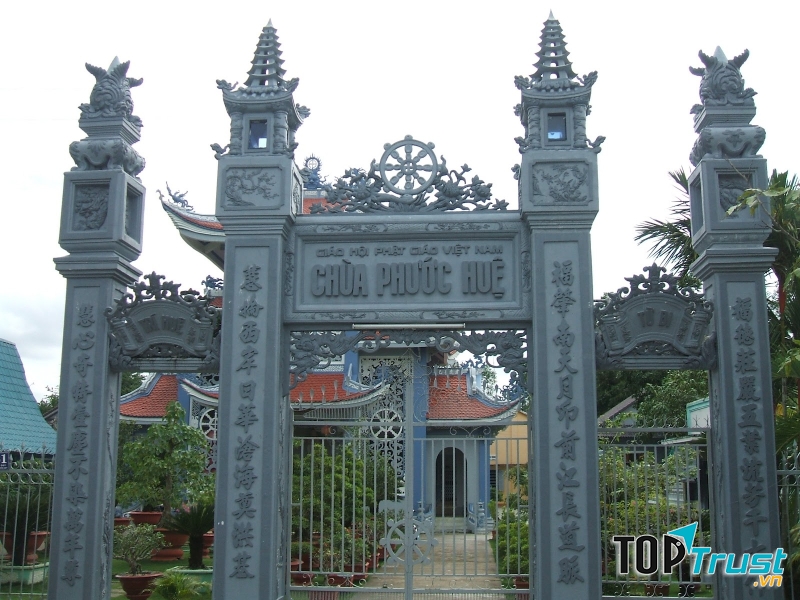 Chùa Phước Huệ