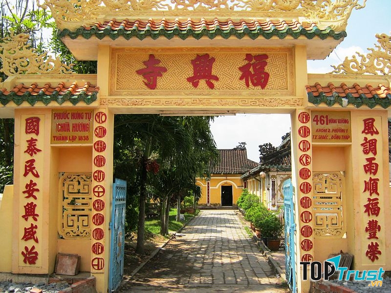 Chùa Phước Hưng