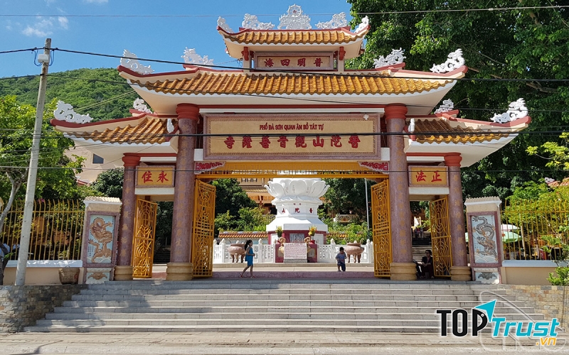 Chùa Quan Thế Âm Bồ Tát