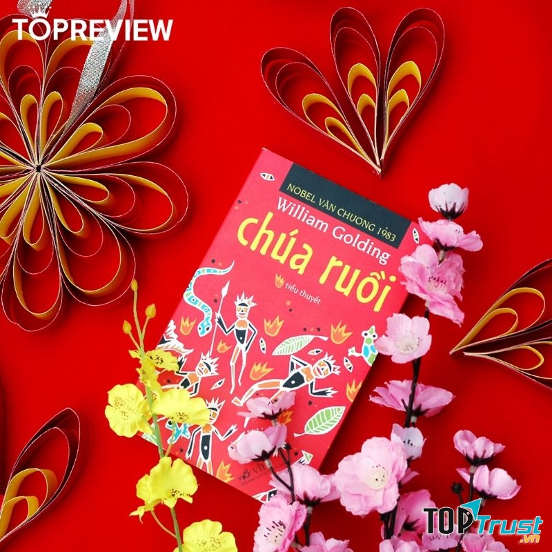 Chúa ruồi – William Golding