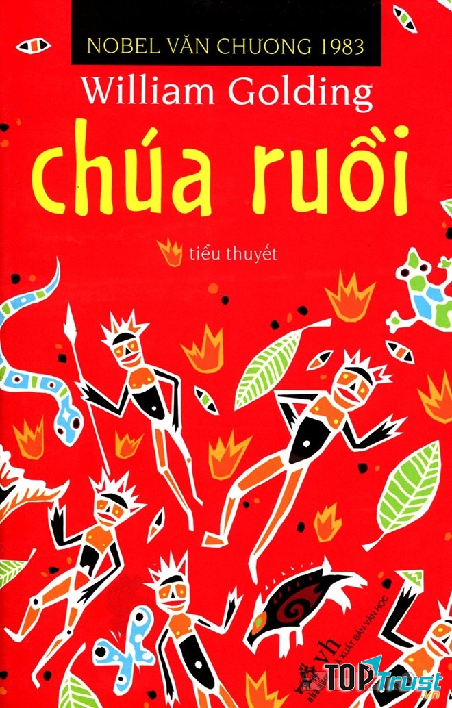 Chúa ruồi – William Golding