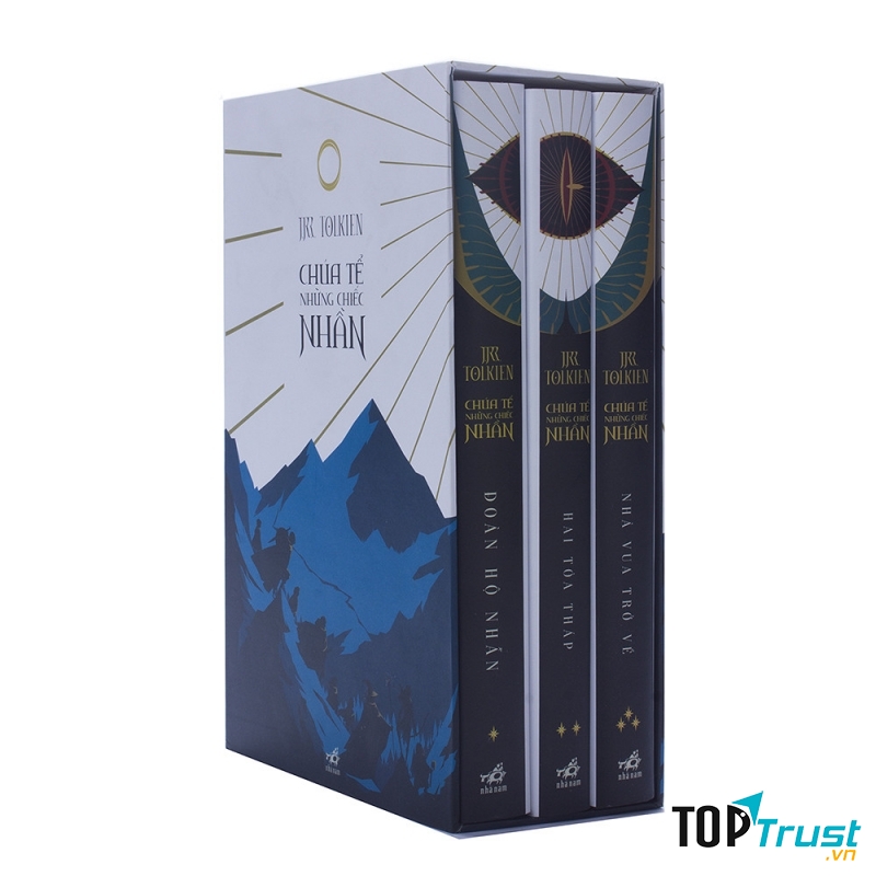 3 tập chúa tể những chiếc nhẫn