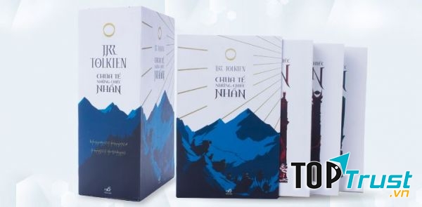 Chúa tể những chiếc nhẫn - J.R.R. Tolkien