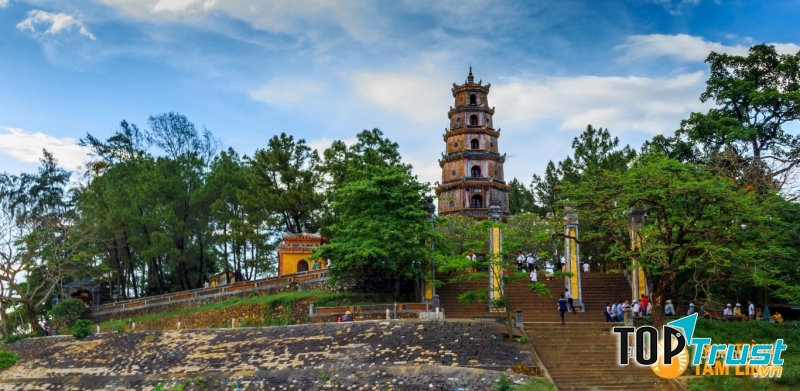 Chùa Thiên Mụ